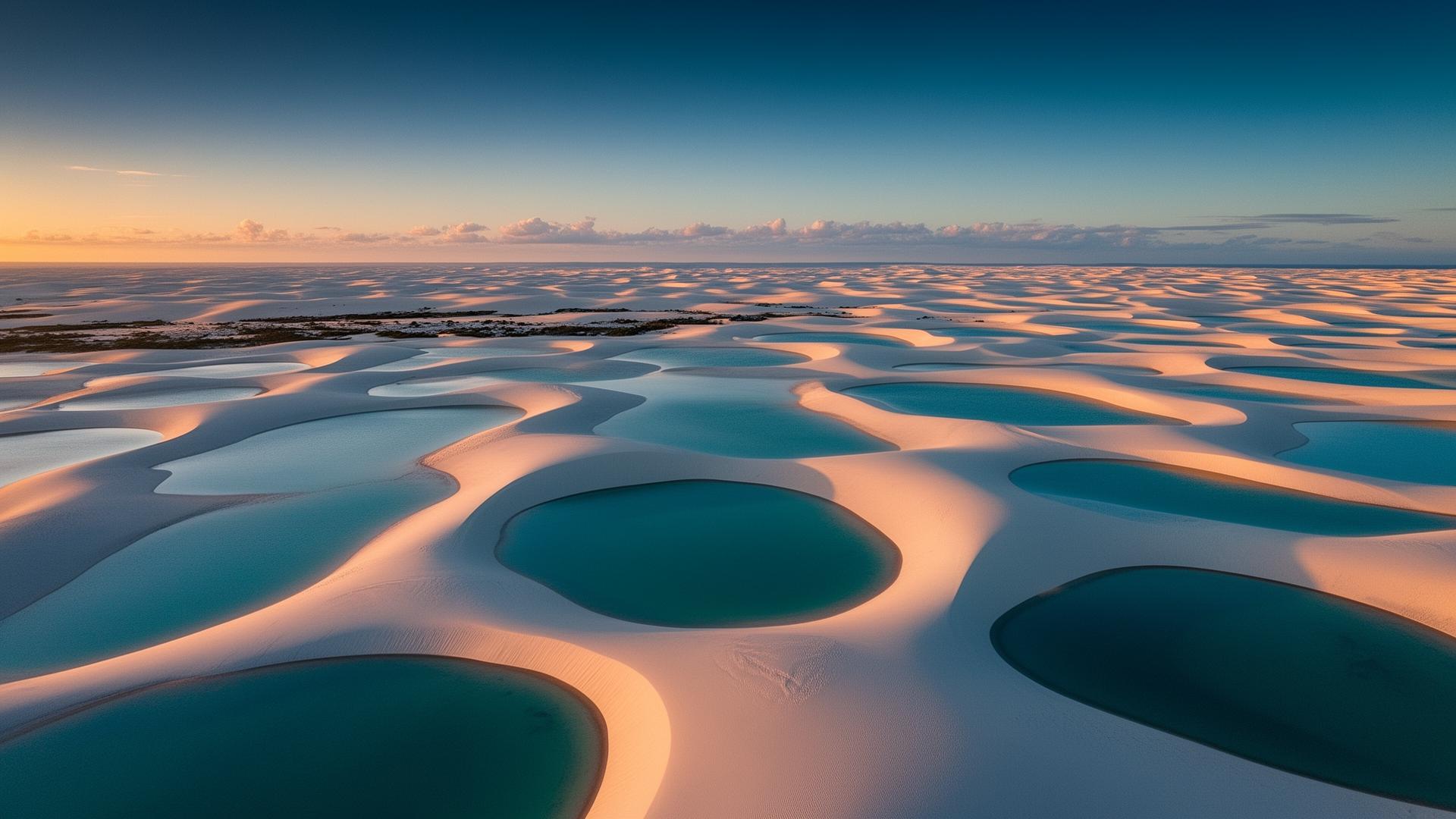 Lençóis Maranhenses